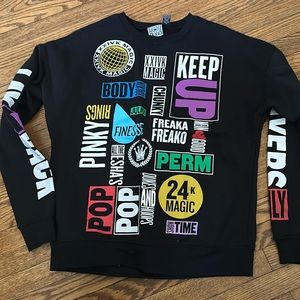 Bruno Mars Crewneck